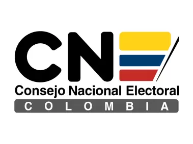CNE Consejo Nacional Electoral Logo