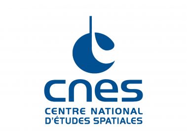 CNES Centre National Logo