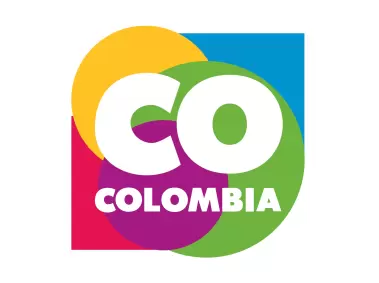 co Marca Pais Colombia Logo