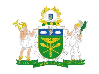 COA Kyiv National University of Trade and Economics Logo