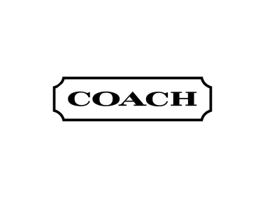 Coach with Frame Logo