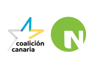 Coalicion Canaria Nueva Canarias Logo