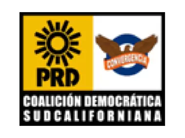 Coalicion Democratica Sudcaliforniana 2005 Logo