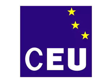 Coalición por Europa (CEU) Logo