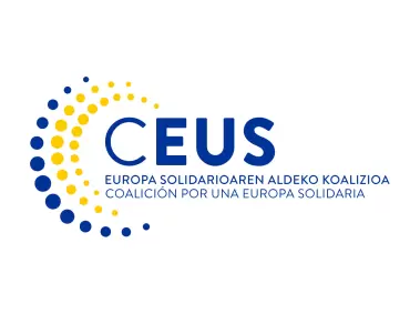 Coalición por una Europa Solidaria Logo