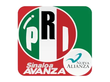 Coalicion Sinaloa Avanza 2007 Logo