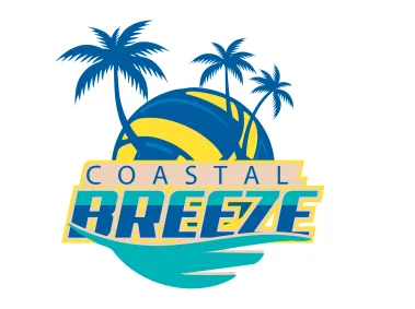 COASTAL BREEZE Logo