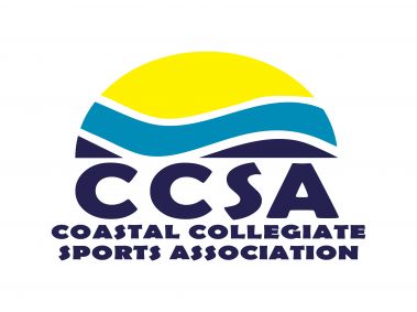 Coastal Collegiate Sports Association (CCSA) Logo