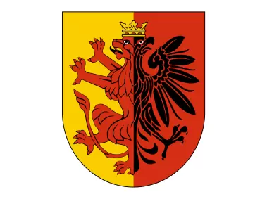 Coat of Arms of the Sieradz Voivodeship Logo