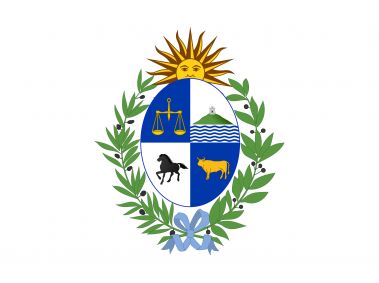 Coat of arms of Uruguay Logo