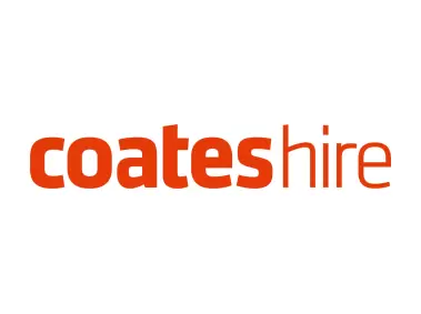 Coates Hire Logo