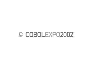 Cobol Expo 2002 Logo