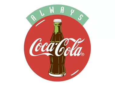 Coca Cola Always Logo