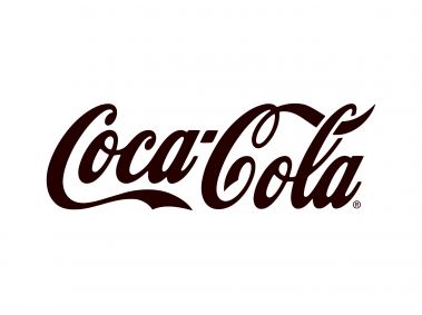 Coca Cola Black Logo