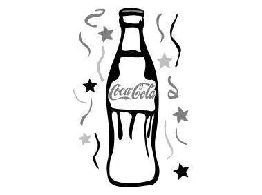 Coca Cola Bottle Logo