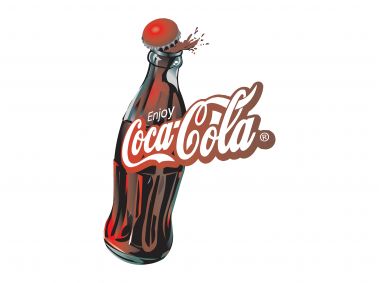 Coca-Cola Enjoy Logo