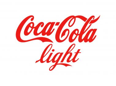 Coca Cola Light Logo
