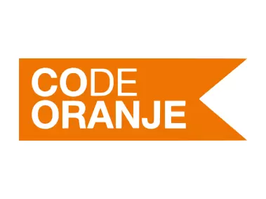 Code Oranje Logo
