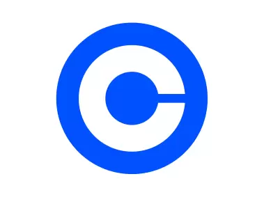 Coinbase Icon Logo
