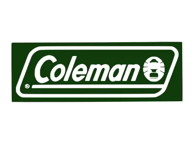Coleman Green Logo