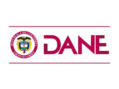 Colombia Dane Logo