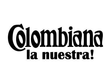 Colombiana La Nuestra Logo