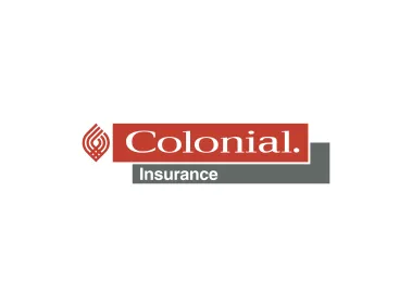 Colonial Insurance Red Logo