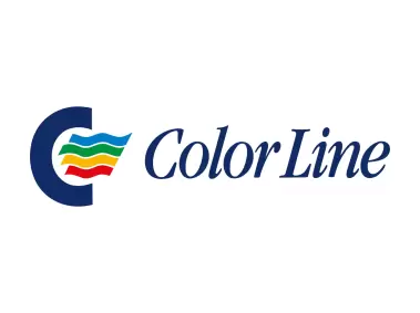 Color Line Logo