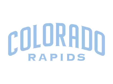 Colorado Rapids Blue Logo