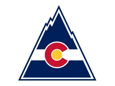 Colorado Rockies NHL Logo
