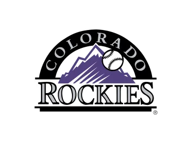 Colorado Rockies Old Logo