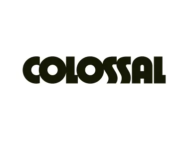Colossal New 2024 Logo