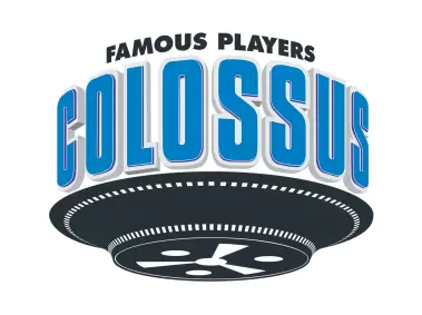 Colossus Famous Players Logo