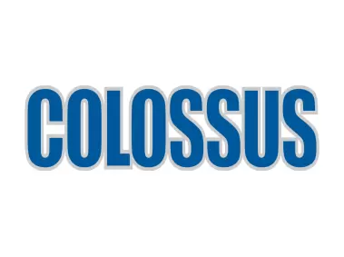Colossus Wordmark Logo