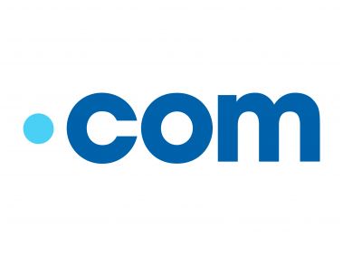 Com Domain Logo