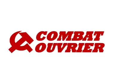 Combat Ouvrier Logo