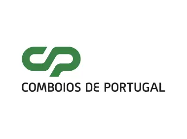 Comboios de Portugal Logo