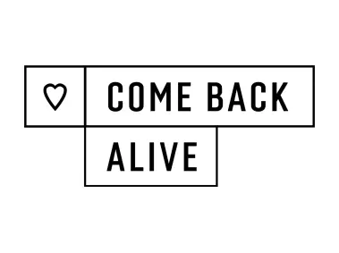 Come Back Alive Logo