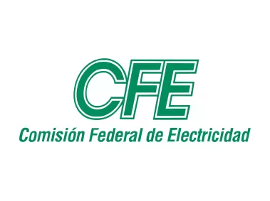 Comisión Federal de Electricidad Logo