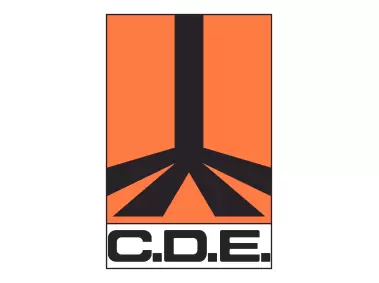 Comissao Democratica Eleitoral 1969 Logo