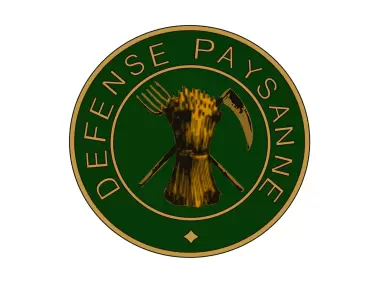 Comites de Defense Paysanne Logo
