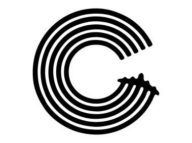 Command C Logo Template