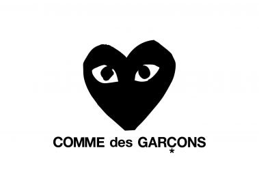 Comme des Garcons Logo