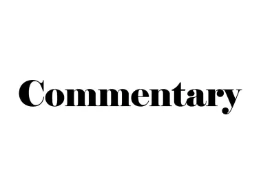 Commentary Magazine Logo