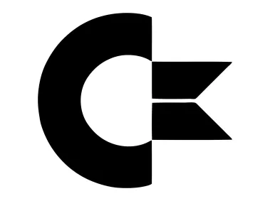 Commodore Letter C Logo Template