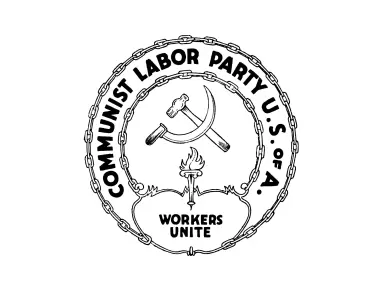Communist Labor Party of America Logo