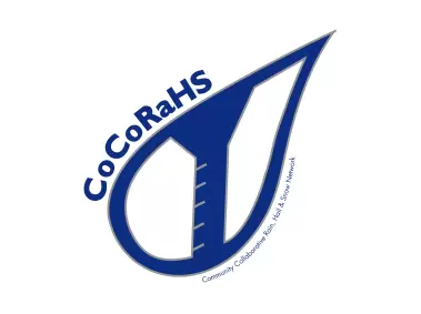 Community Collaborative Rain Hail and Snow Network Logo