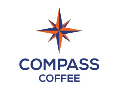 Compass Coffee Logo