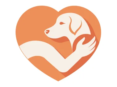 Compassionate Pet Care Logo Template