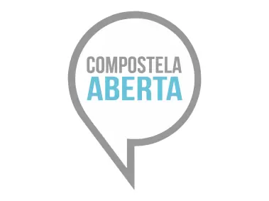 Compostela Aberta Logo